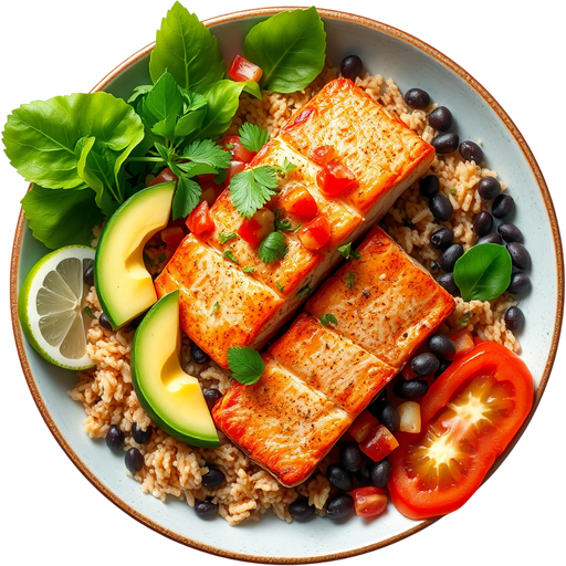 Veggie Omelet dish