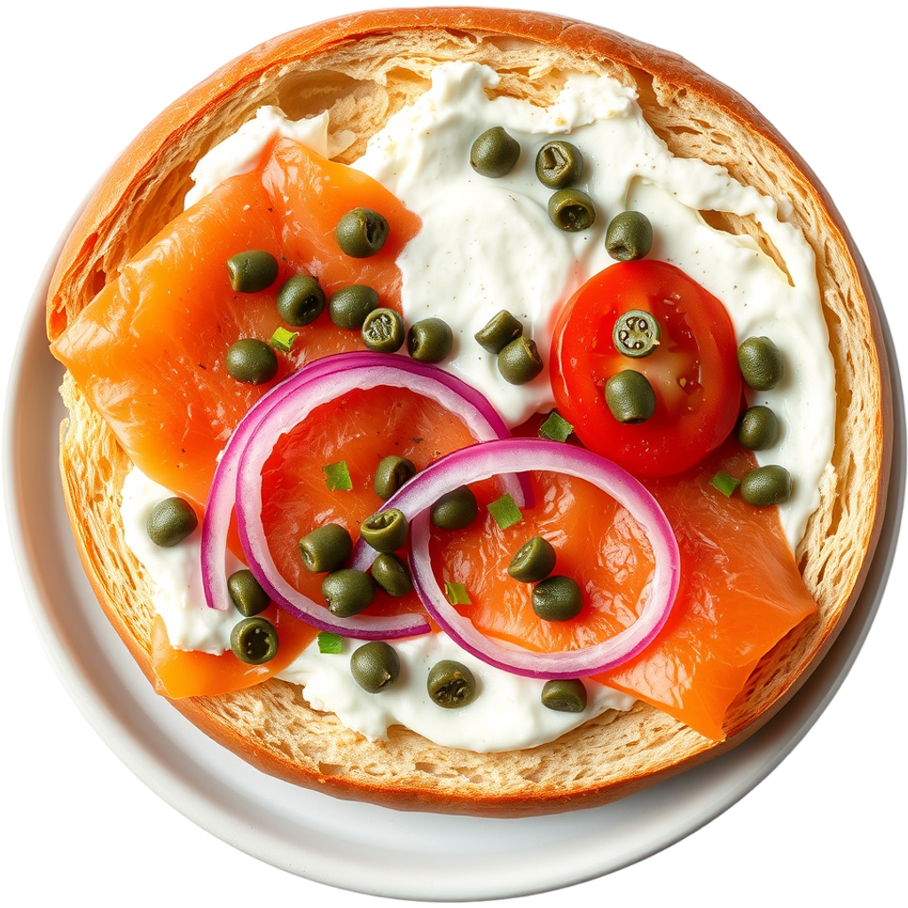 Encino - Abraham Bagel Cafe restaurant