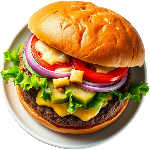 Animal Style Fries dish