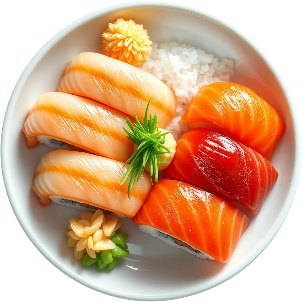 Orange - Arigatto Sushi restaurant
