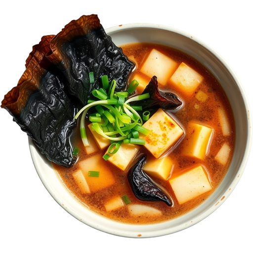 Miso Soup dish