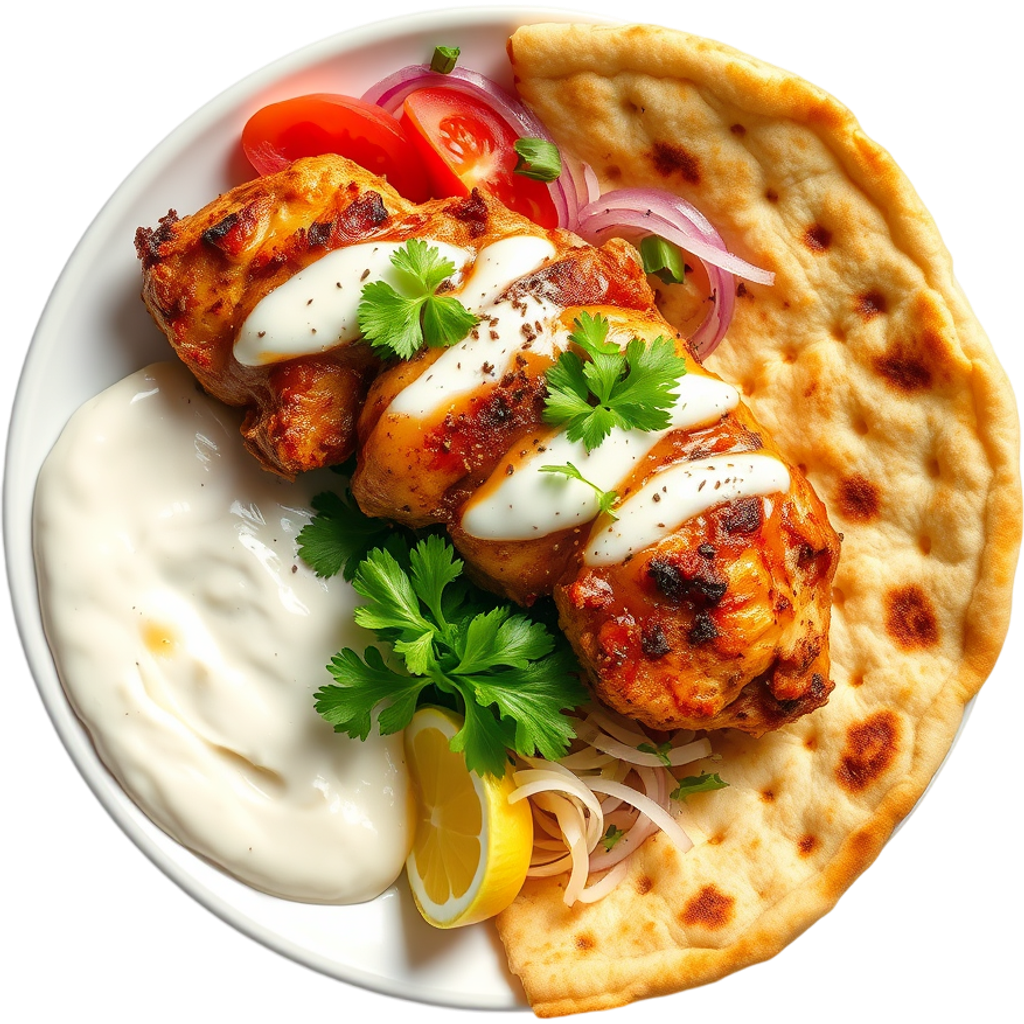 Orange County - H.B. Pita Grill restaurant