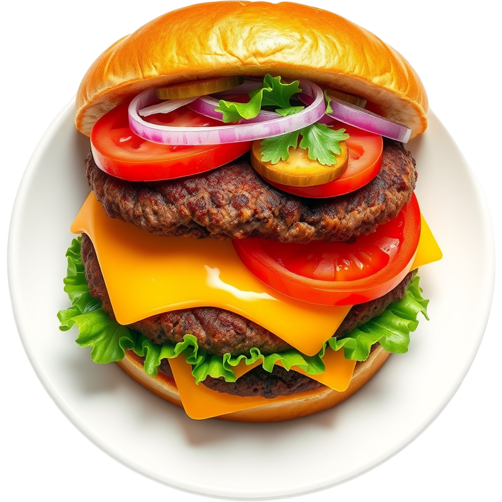 West Hollywood - Irv's Burgers restaurant