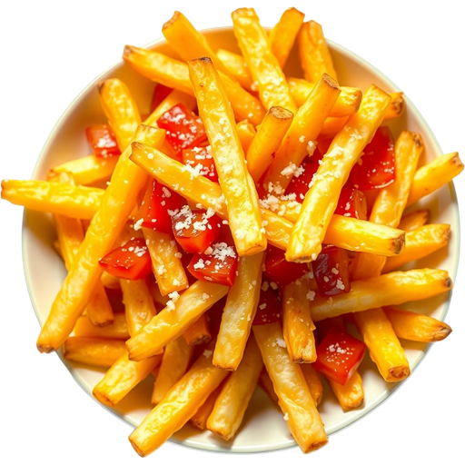 Regular Fries dish
