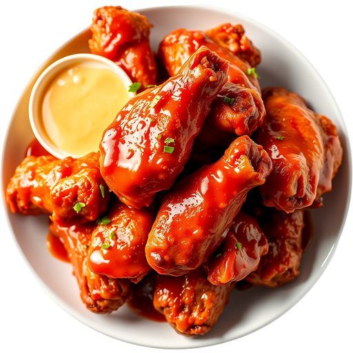 Buffalo Wings dish