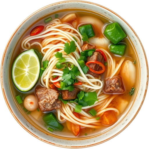 Pho Soup dish