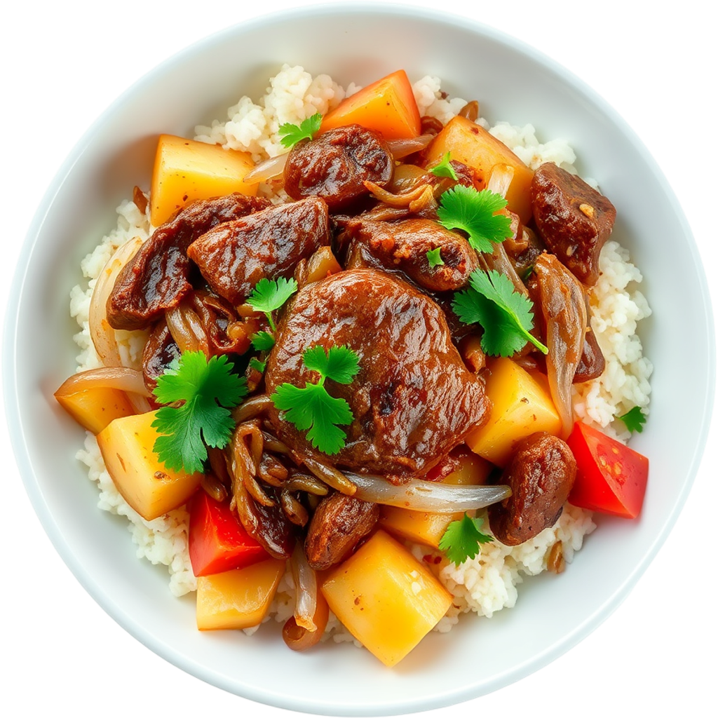 Orange County - Peruvian Rotisserie Chicken restaurant