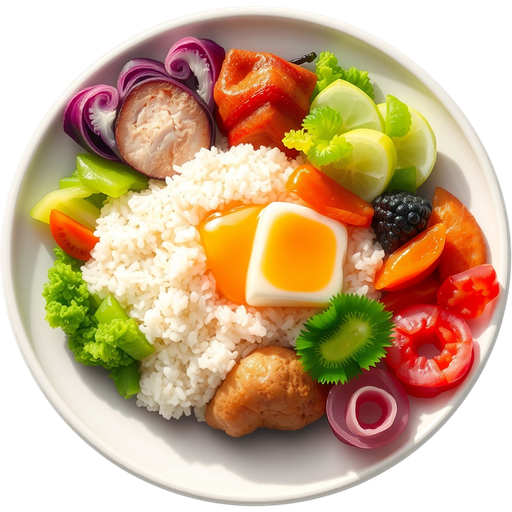 Bento dish