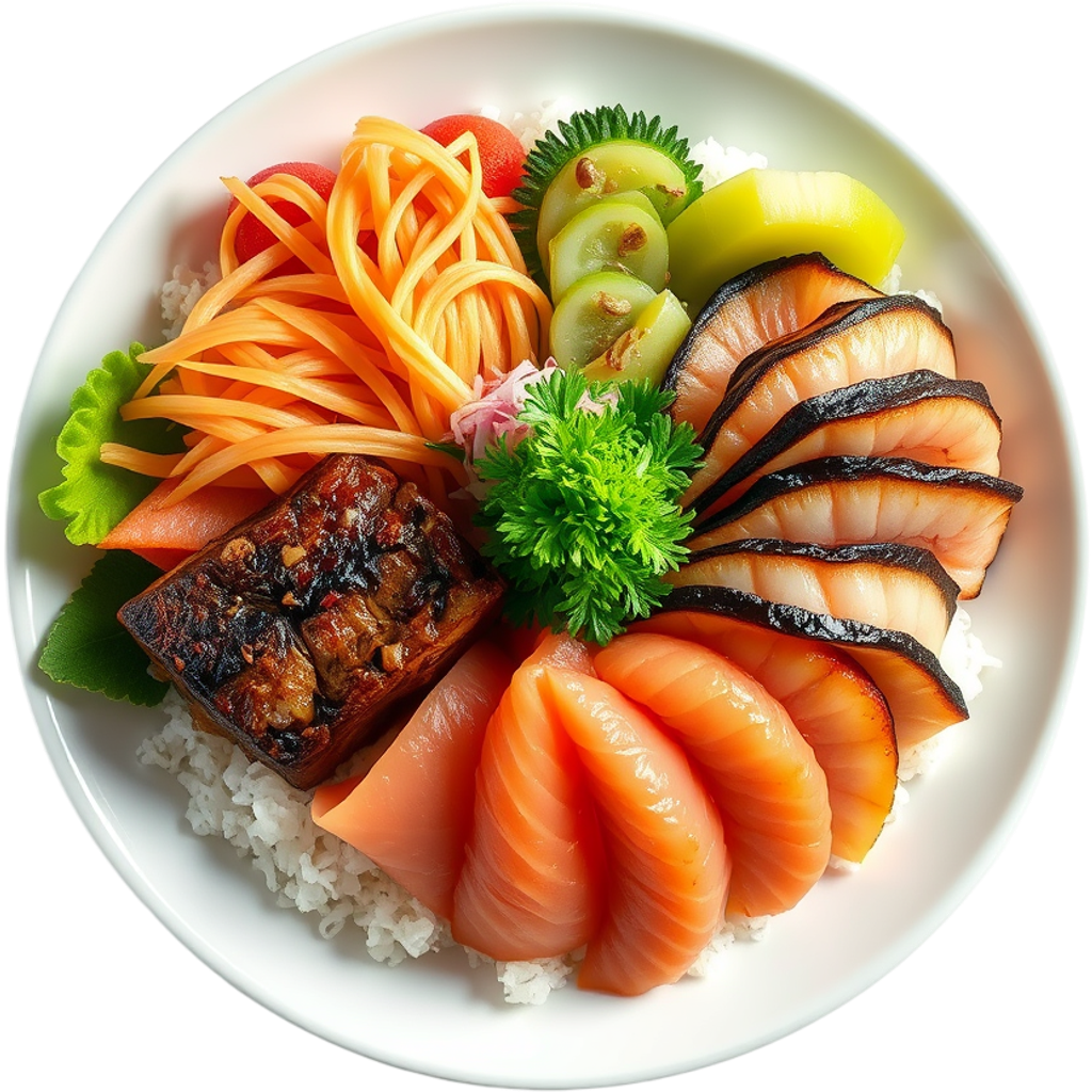 Orange County - Lemon & Life Sushi restaurant