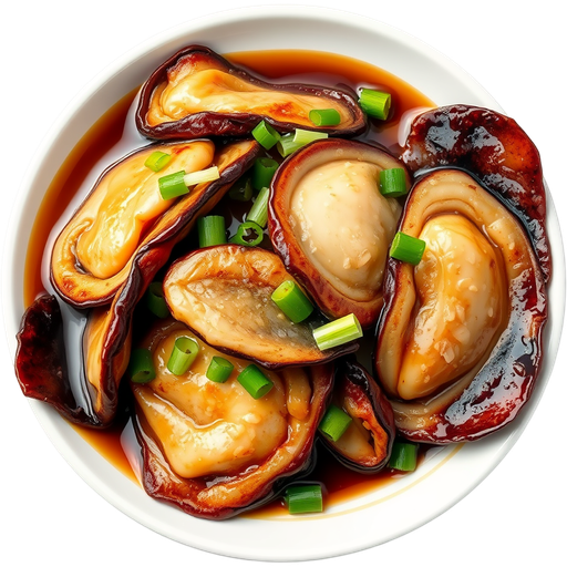Abalone dish