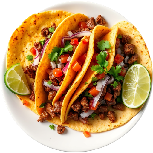 Tacos Suadero dish