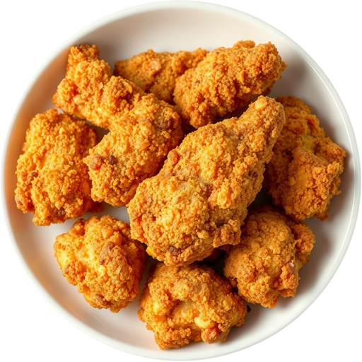 Crispy Original Chicken dish