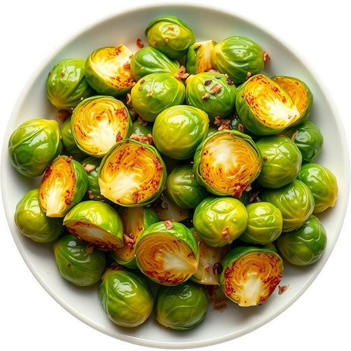 Brussel Sprouts dish