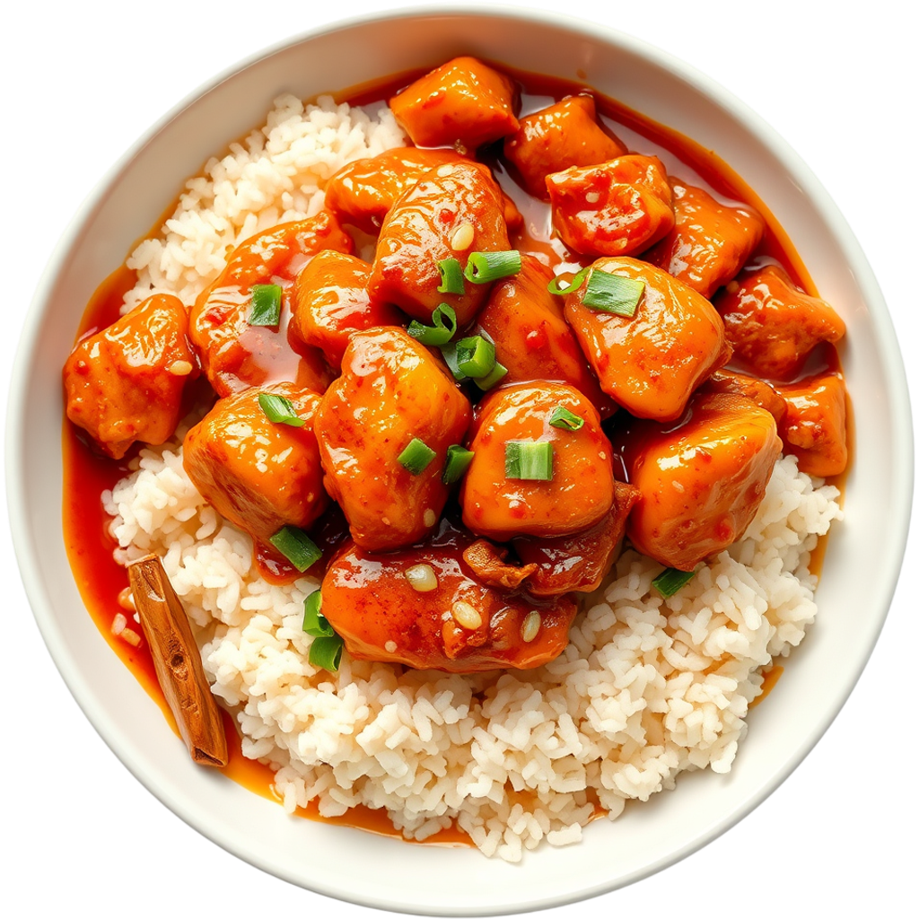 Orange County - Wok Express restaurant