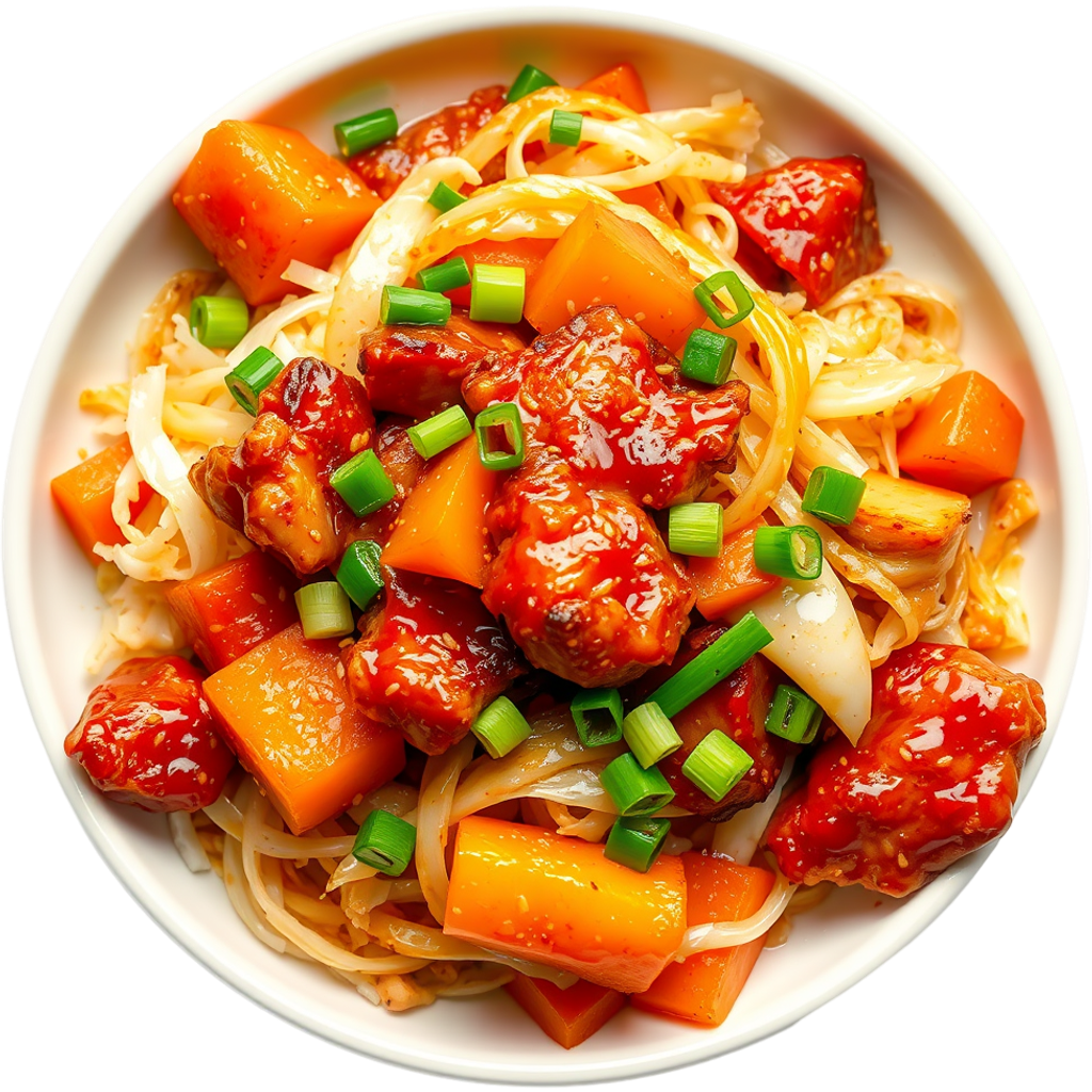 Mid City - Mapo Chicken restaurant