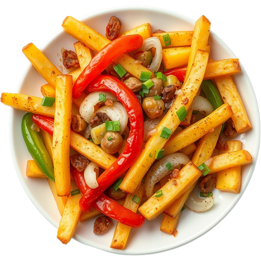 Home Fries dish