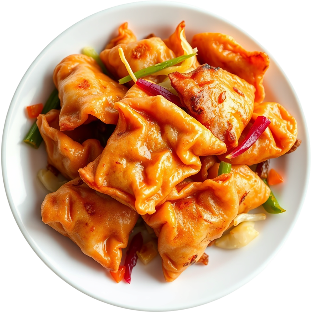 Orange County - Panda Mongolian BBQ restaurant