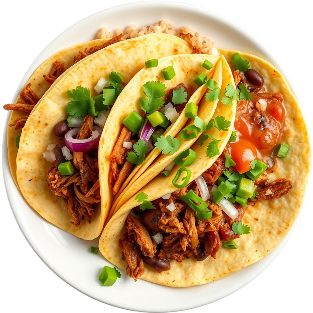 Orange County - La Rana Mexican restaurant