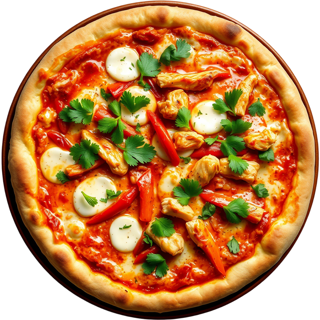 Orange County - Vegan Pizza restaurant