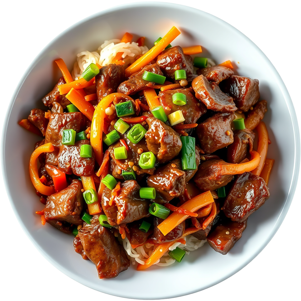 Orange County - Mad Wolf Mongolian Barbecue restaurant