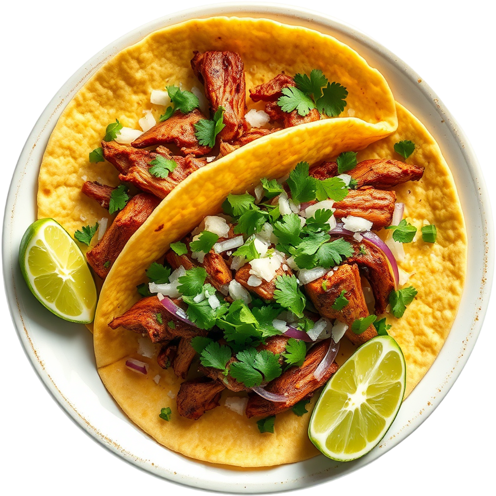 Orange County - Papa's Tacos restaurant