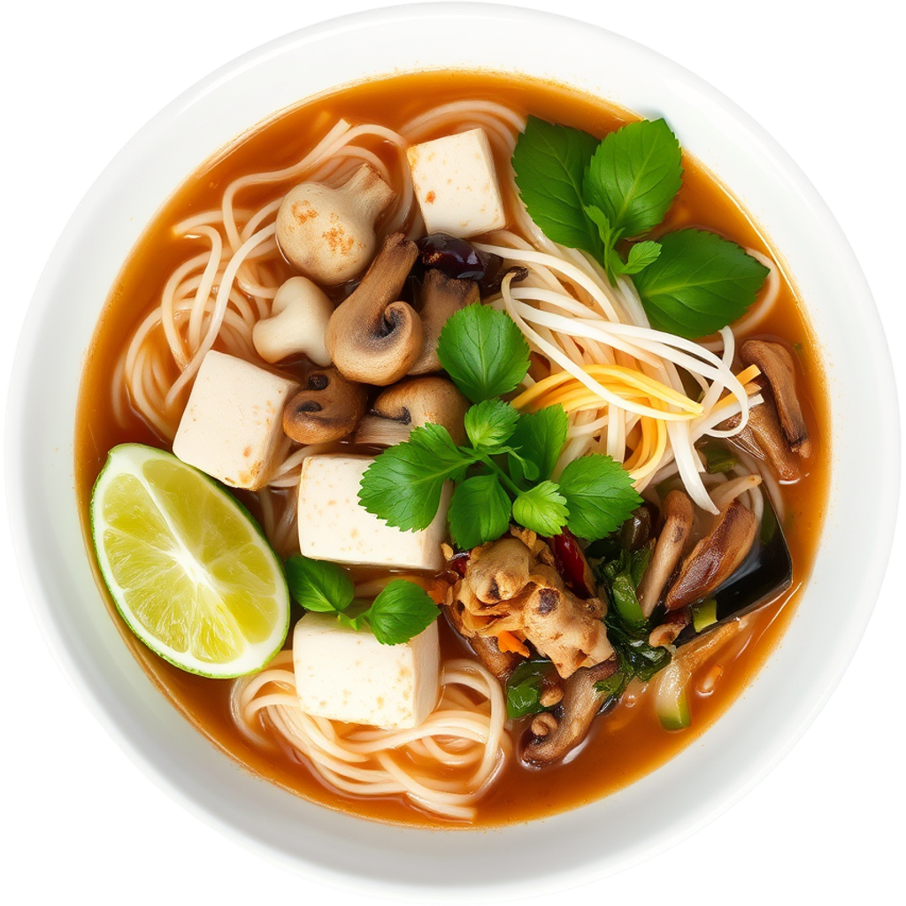 West Hollywood - Le Pho restaurant