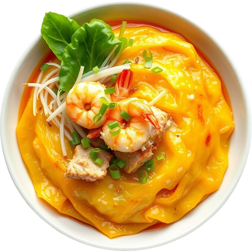 Banh Xeo dish