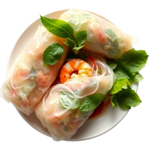 Spring Roll dish