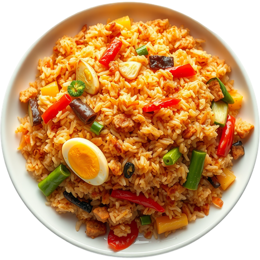 Fried Rice dish