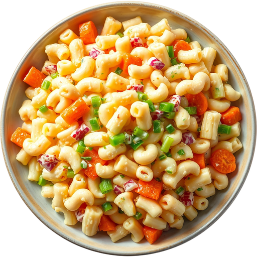 Mac Salad dish