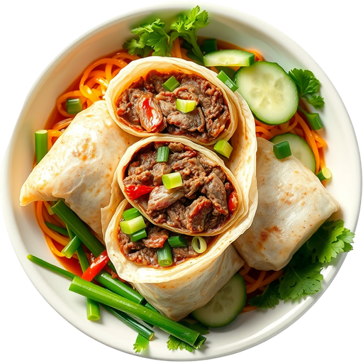 Beef Roll dish