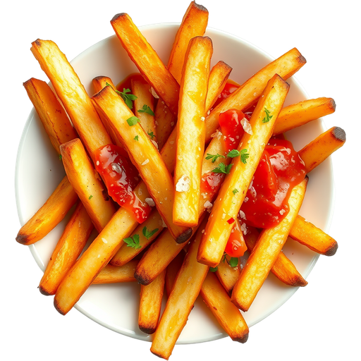 French Fries dish