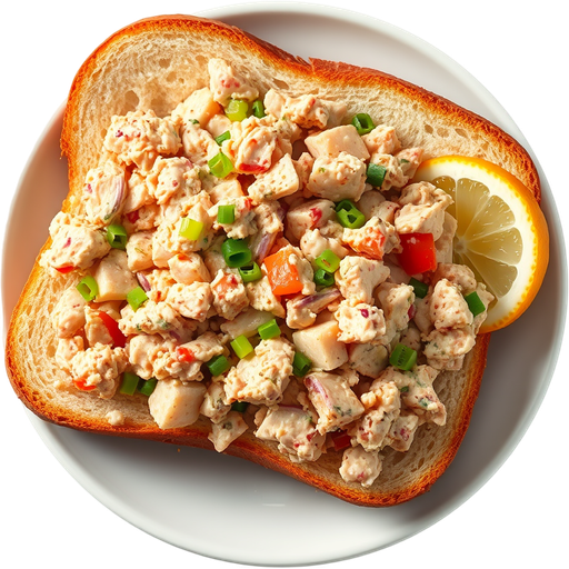 Tuna Salad Sandwich dish