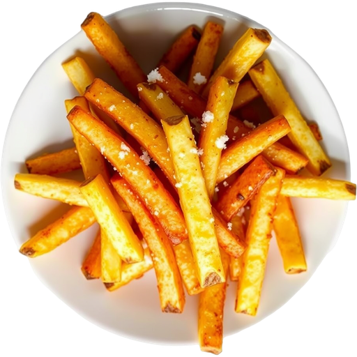 Fries dish