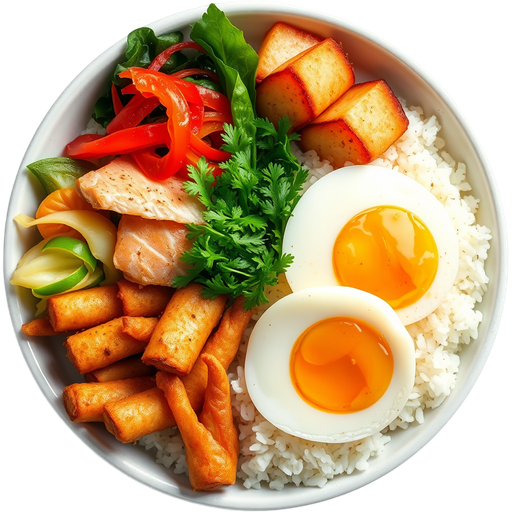 Bento Box dish