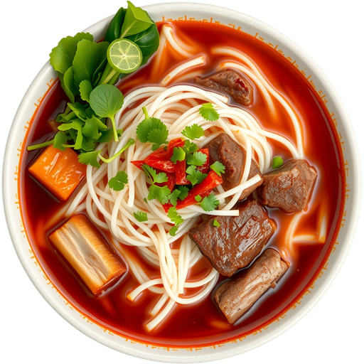 Bun Bo Hue dish