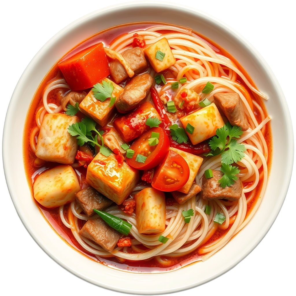Orange County - La Xanh restaurant
