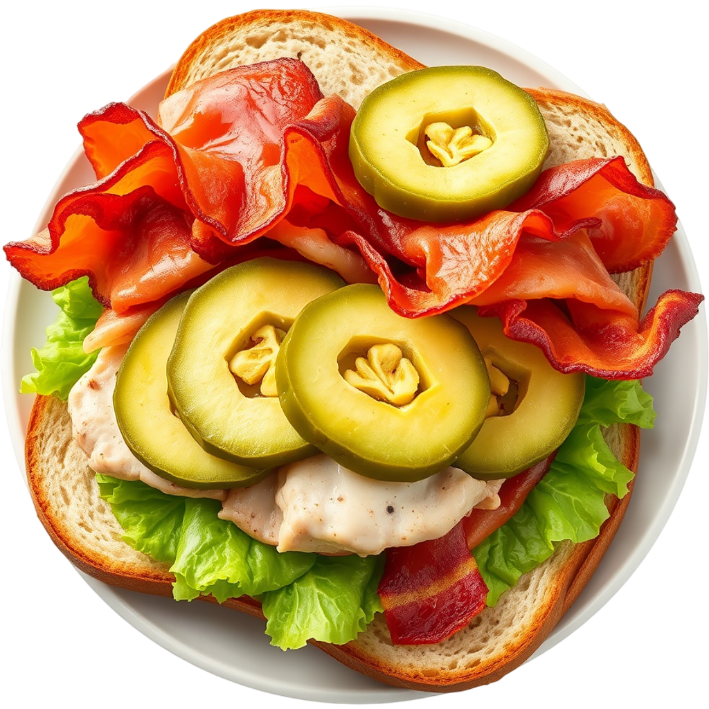 Orange County - Mr. Pickle's Sandwich Shop restaurant