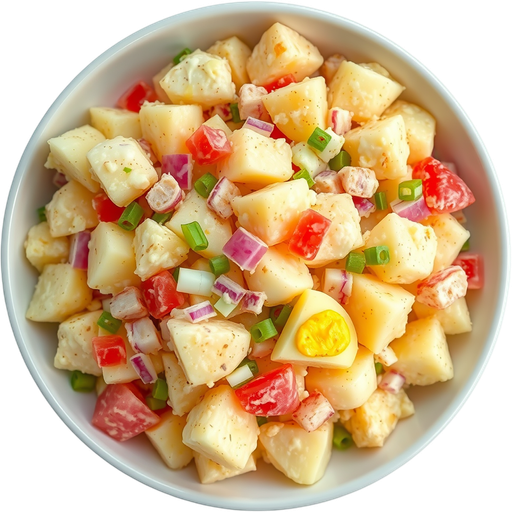 Potato Salad dish