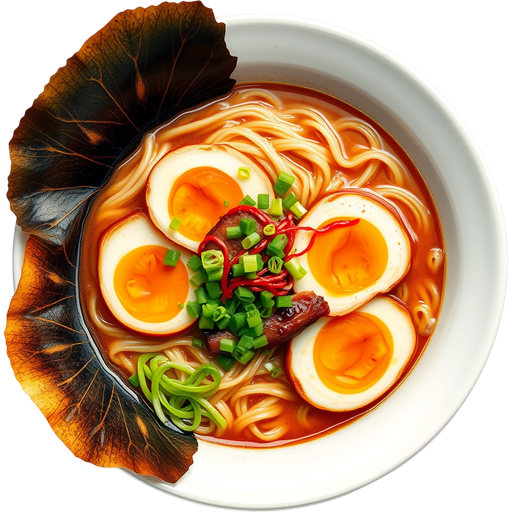 Modan Ramen dish