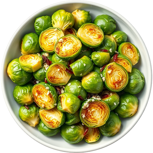 Brussel Sprouts dish