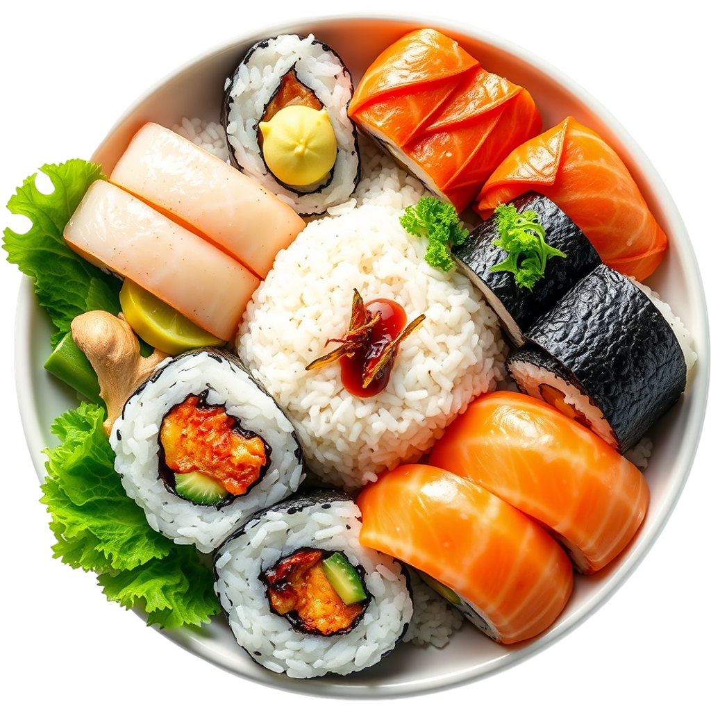 West Hollywood - Ebisu Sushi & Teriyaki restaurant