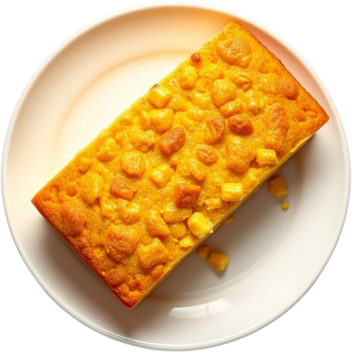 Cornbread dish
