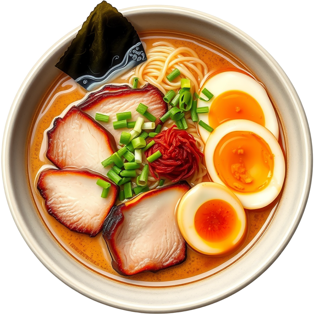 Orange County - Slurpin’ Ramen Bar restaurant