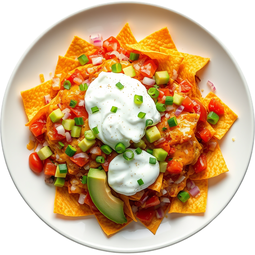 Chilaquiles Revolucion dish