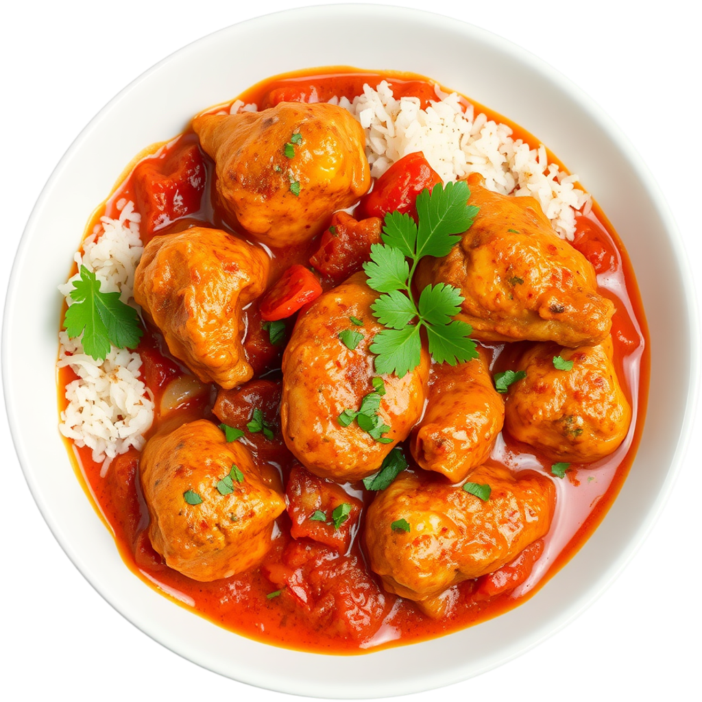 Orange County - Nina's Indian Grocery restaurant