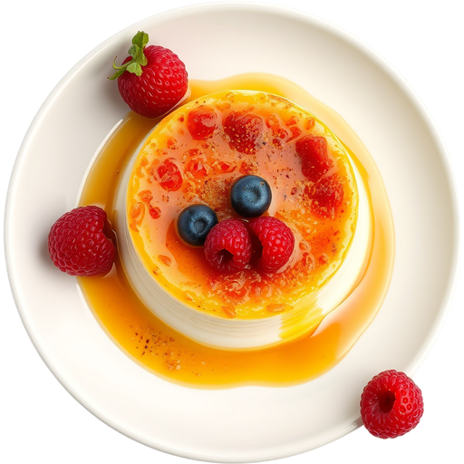 Creme Brulee dish