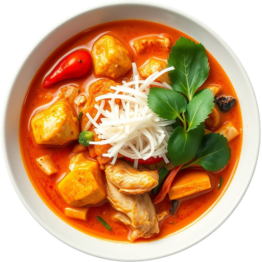 Thai Curry dish