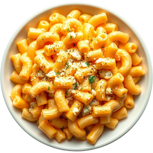 Mac n Cheese dish