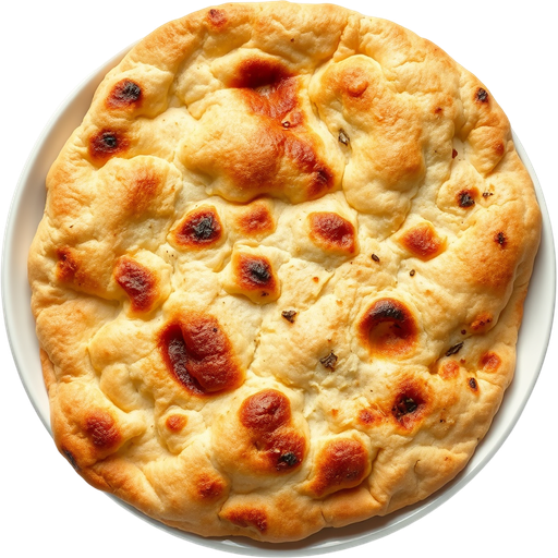 Pita Bread dish